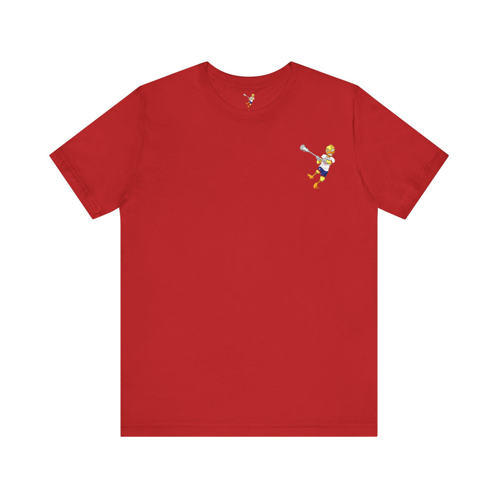 Rip the Duck Adult T Shirt