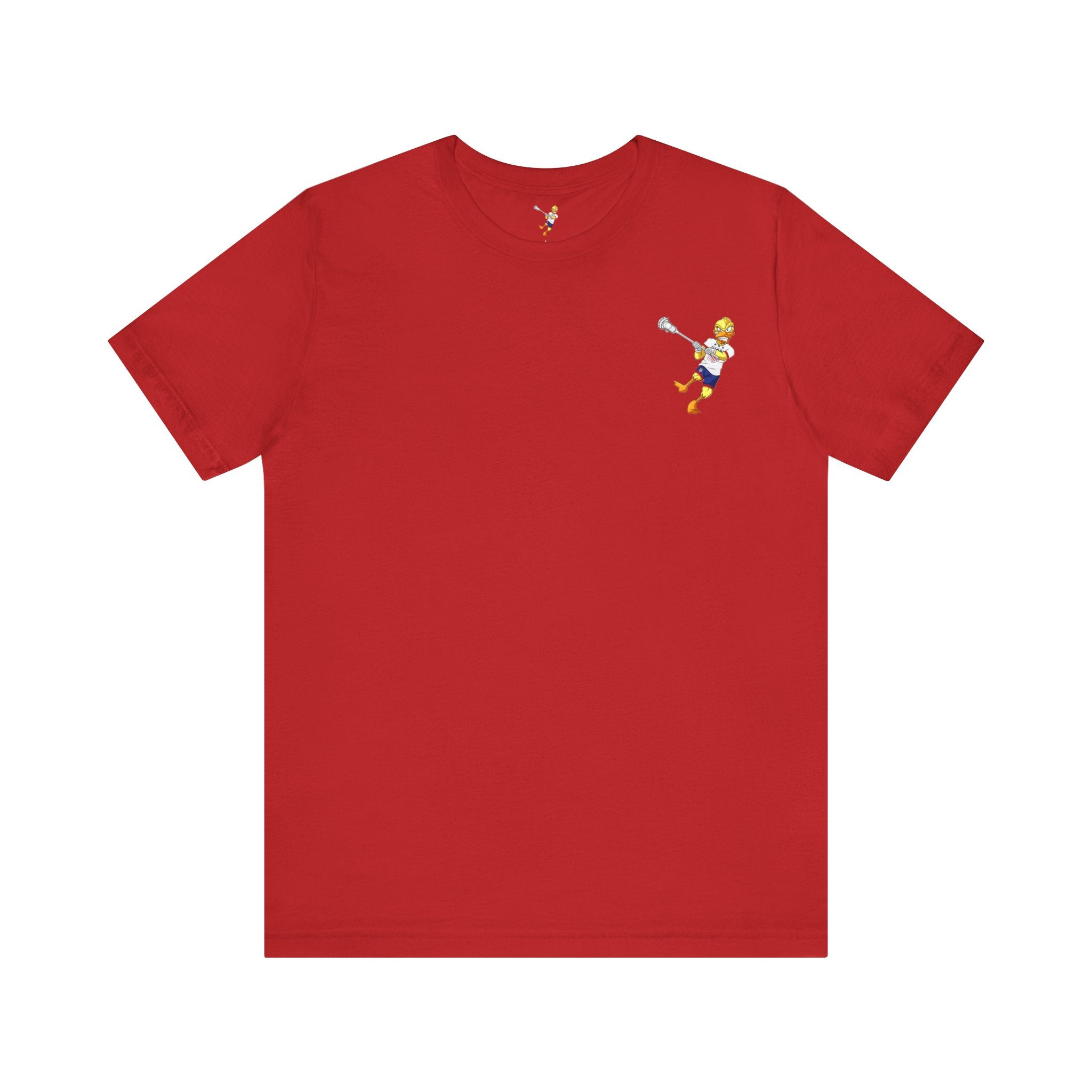 Rip the Duck Adult T Shirt