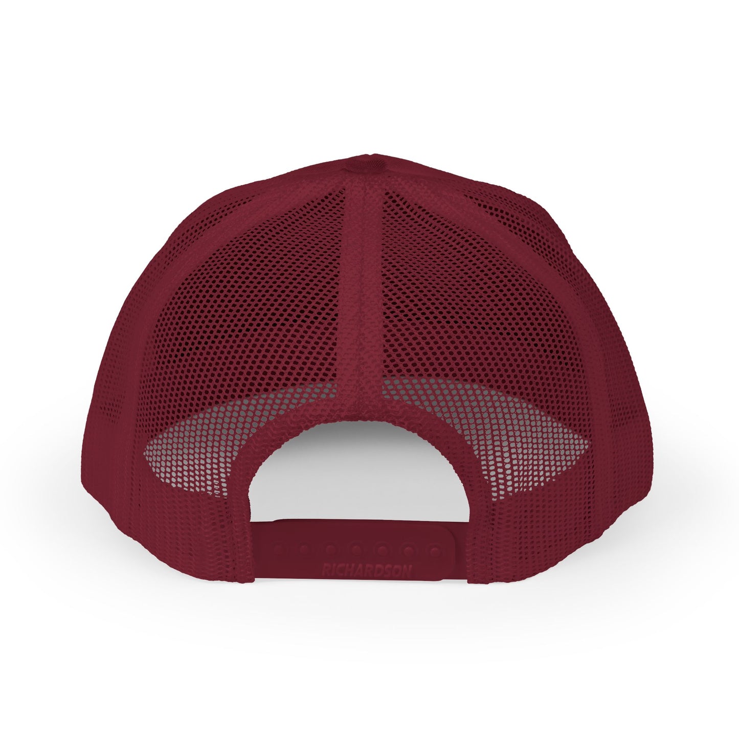Snapback Trucker Cap (Embroidery) White Font