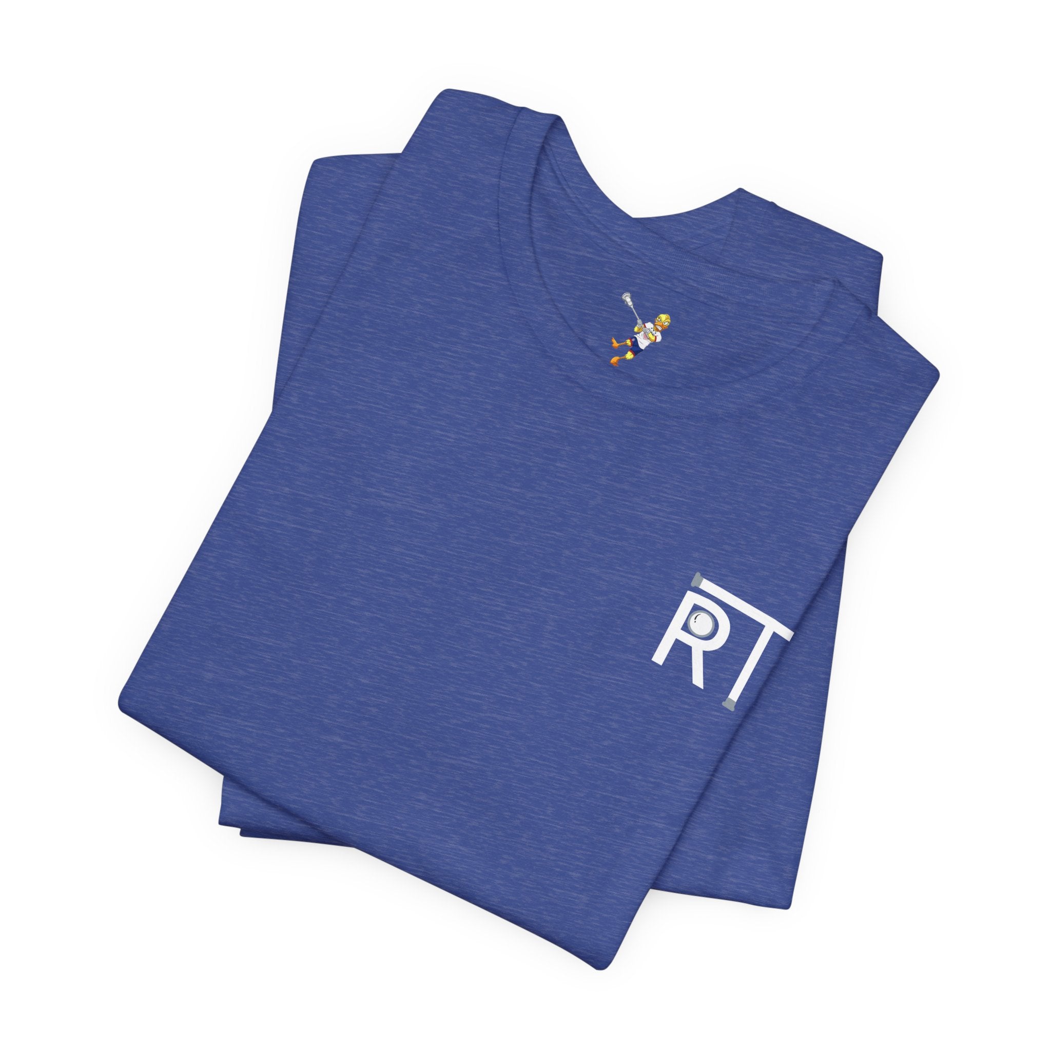 Rip the Duck Adult T Shirt