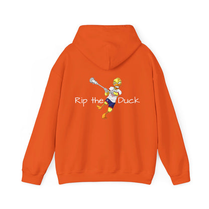 Hooded Lacrosse Sweatshirt