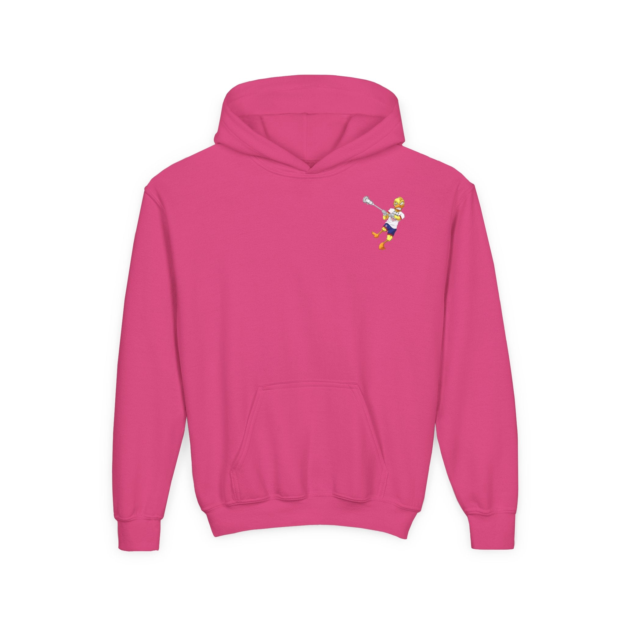 Rip the Duck Youth Hooded Sweatshirt