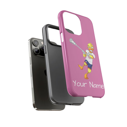 Personalized - Tough Cases (Pink)