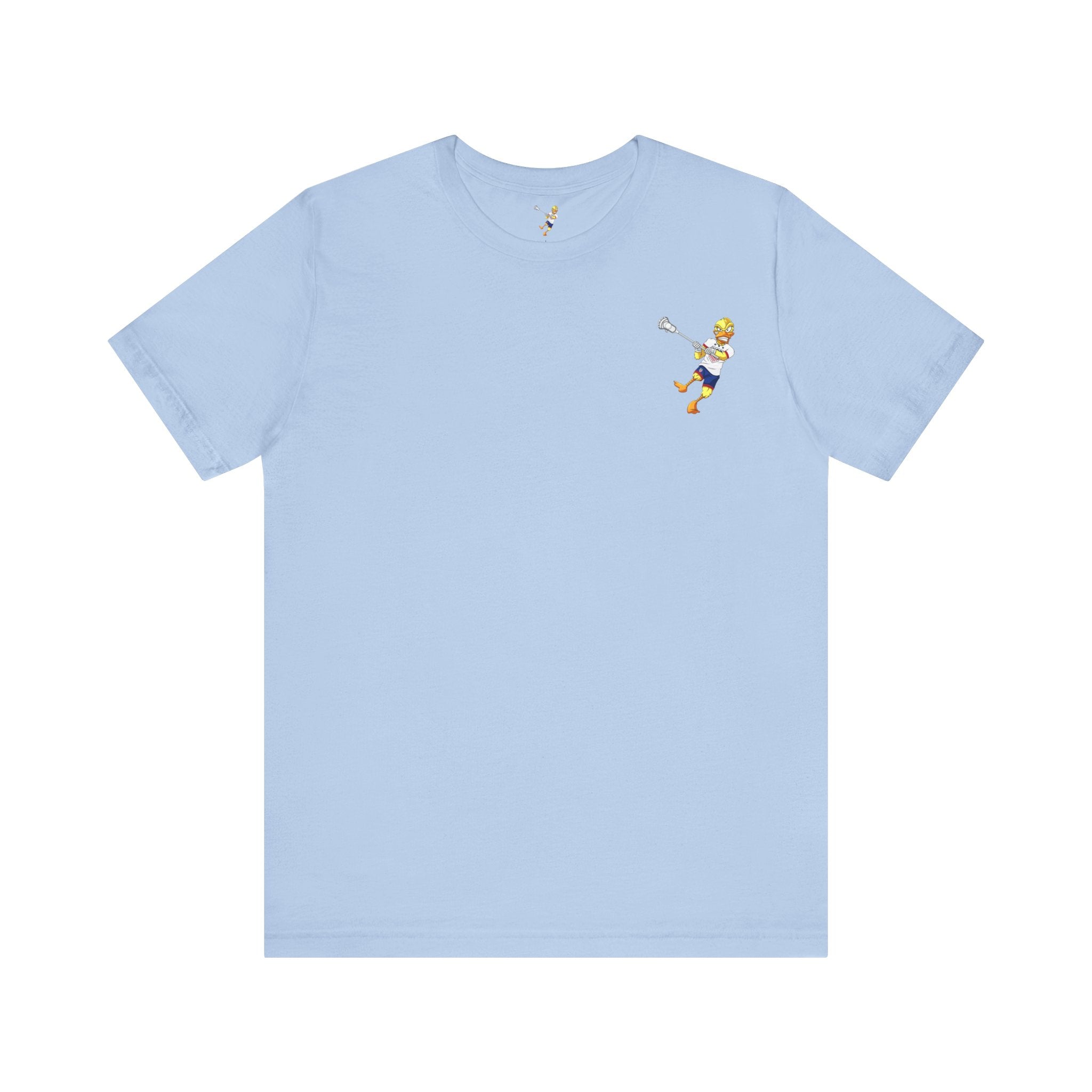 Rip the Duck Adult T Shirt
