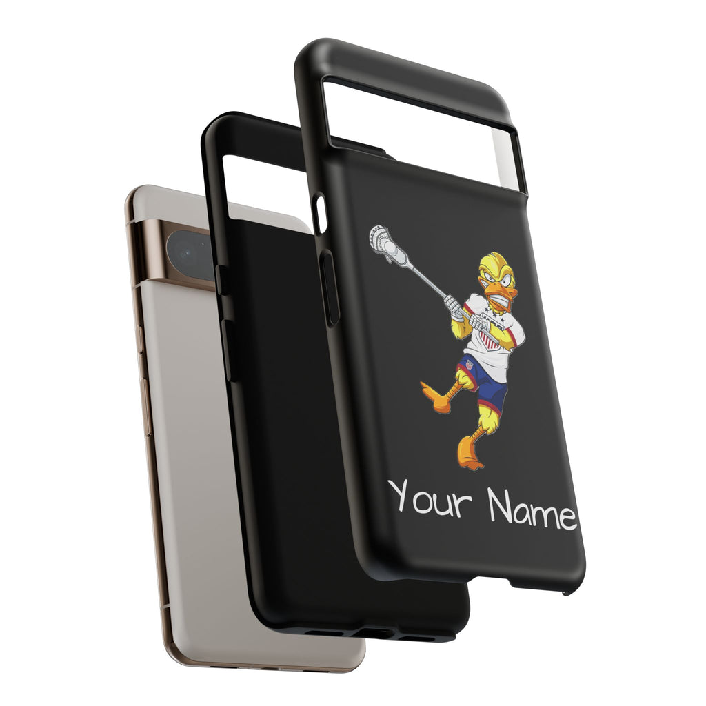 Personalized - Tough Cases (Black)