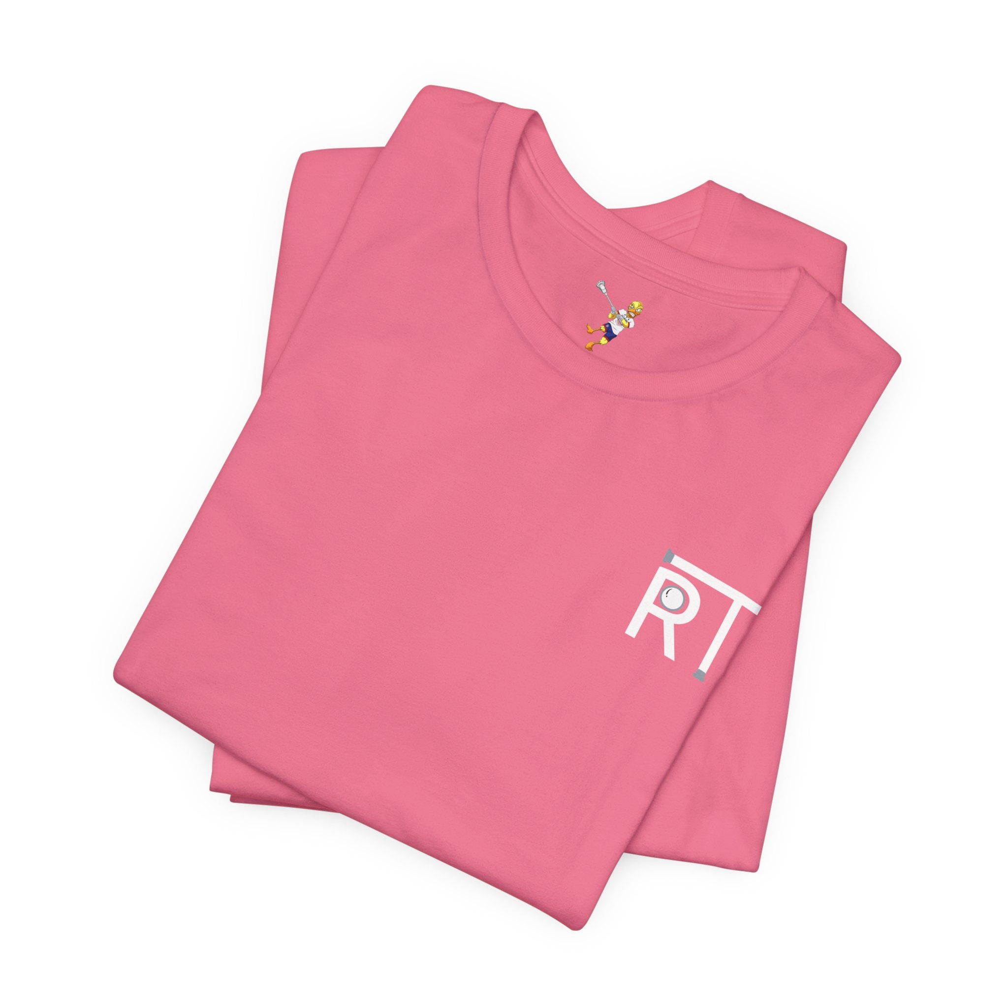 Rip the Duck Adult T Shirt