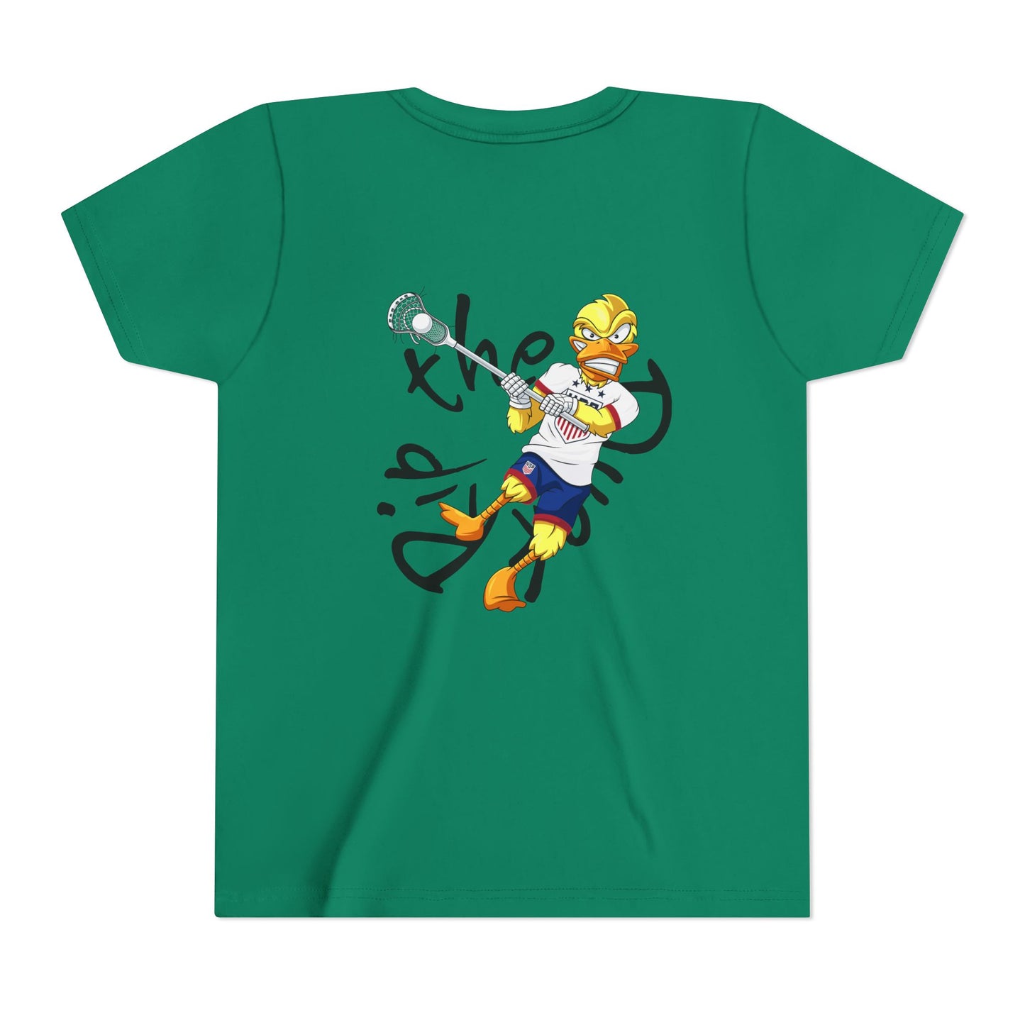 RtD Youth Short Sleeve Tee KBF