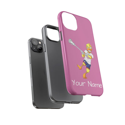 Personalized - Tough Cases (Pink)