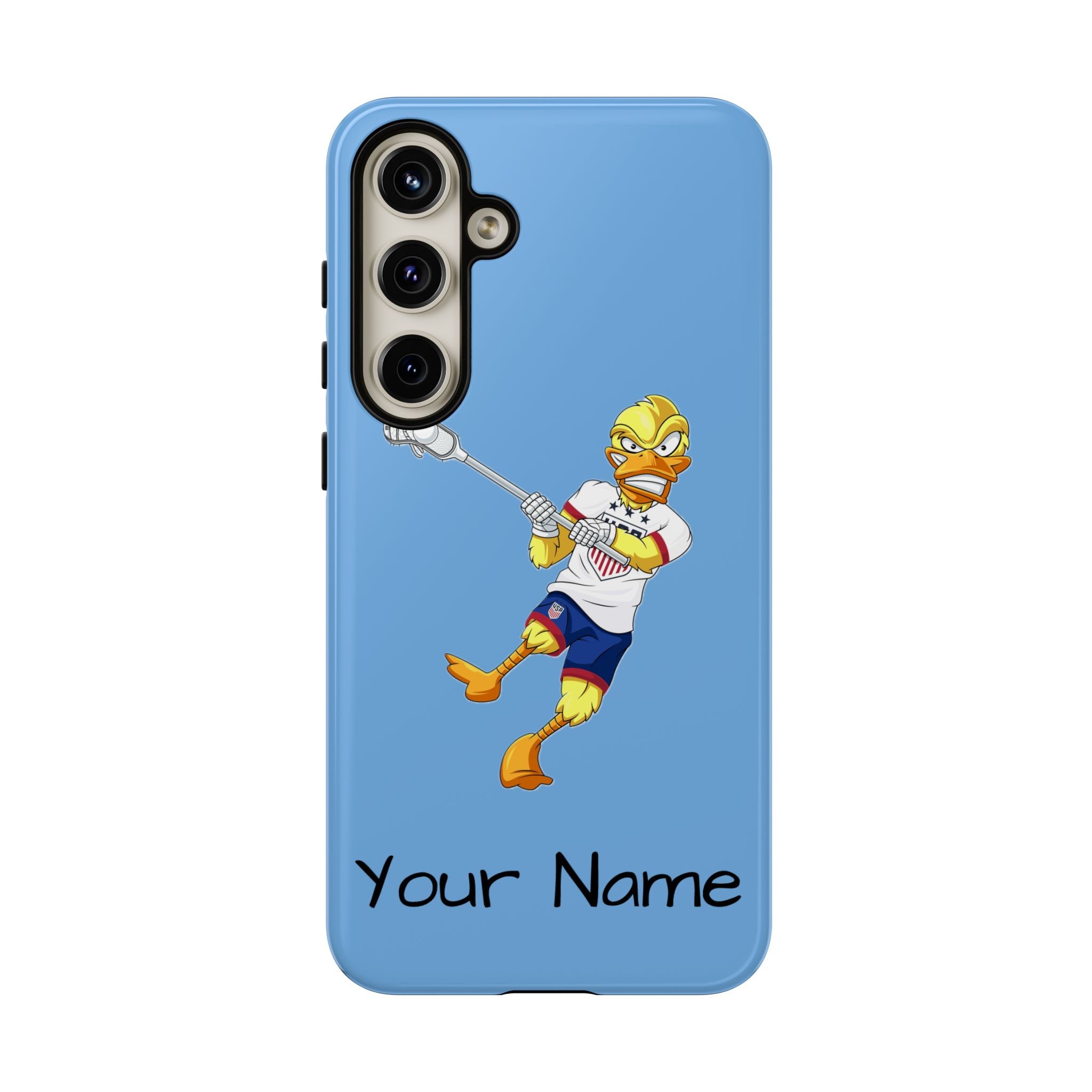 Personalized - Tough Cases (Blue)