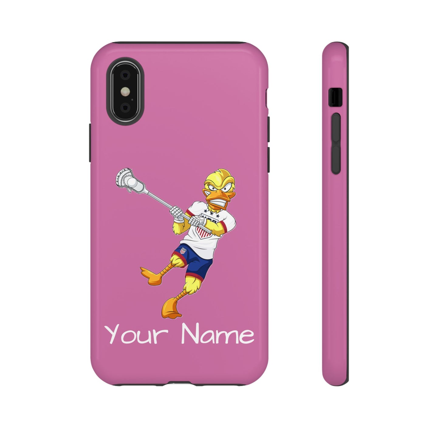 Personalized - Tough Cases (Pink)