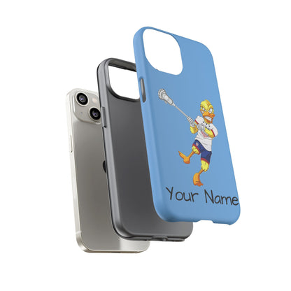 Personalized - Tough Cases (Blue)