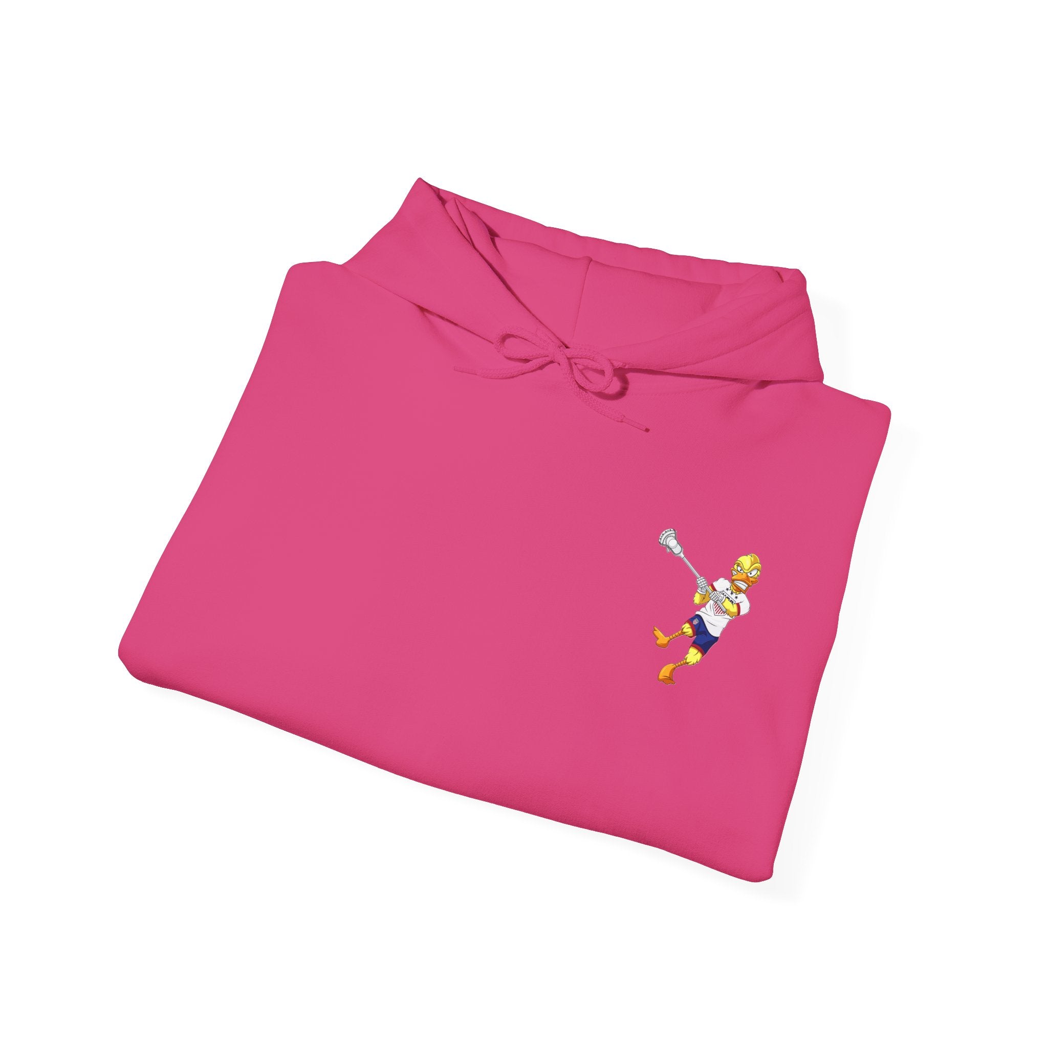 Rip the Duck Adult Hooded Sweatshirt WBF