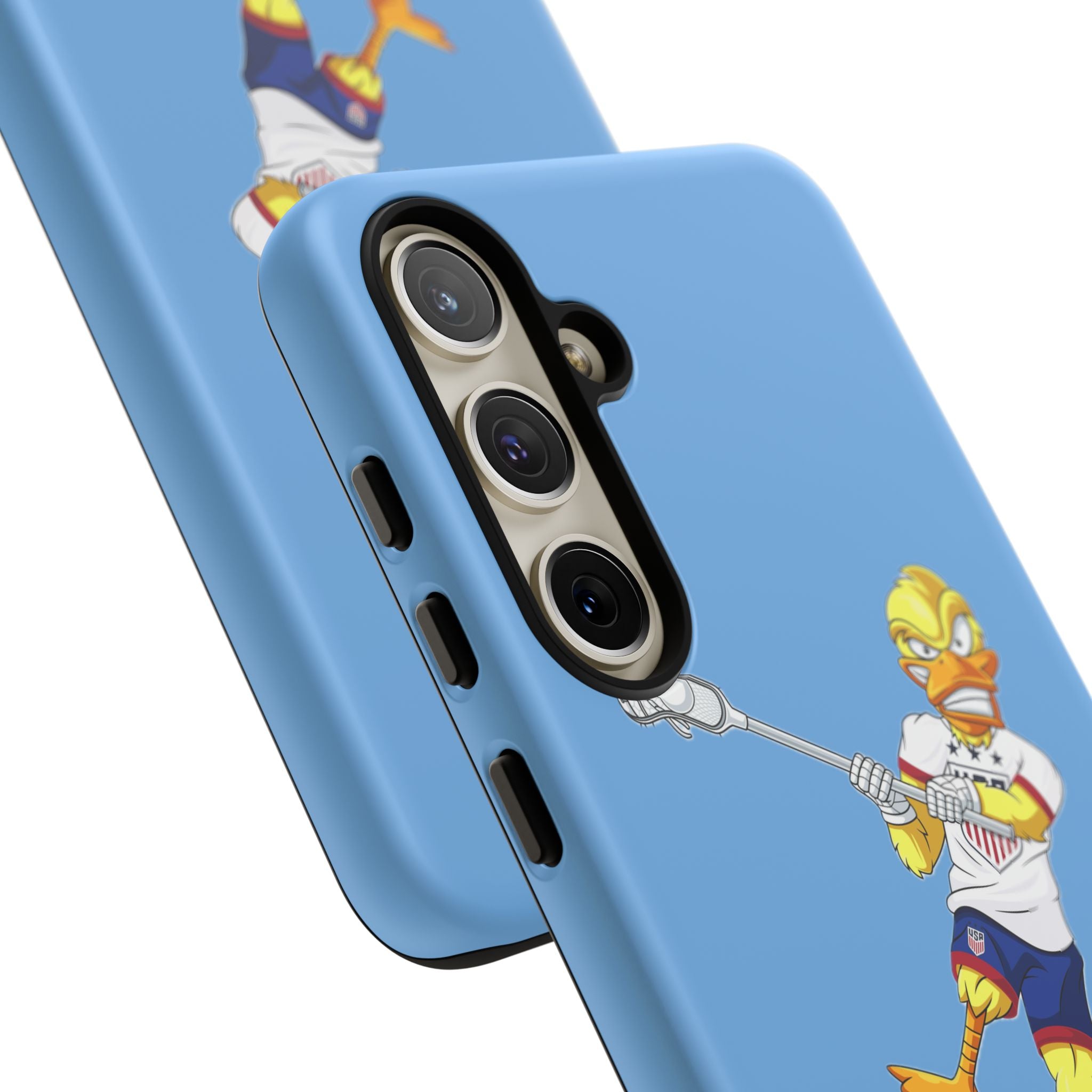Personalized - Tough Cases (Blue)
