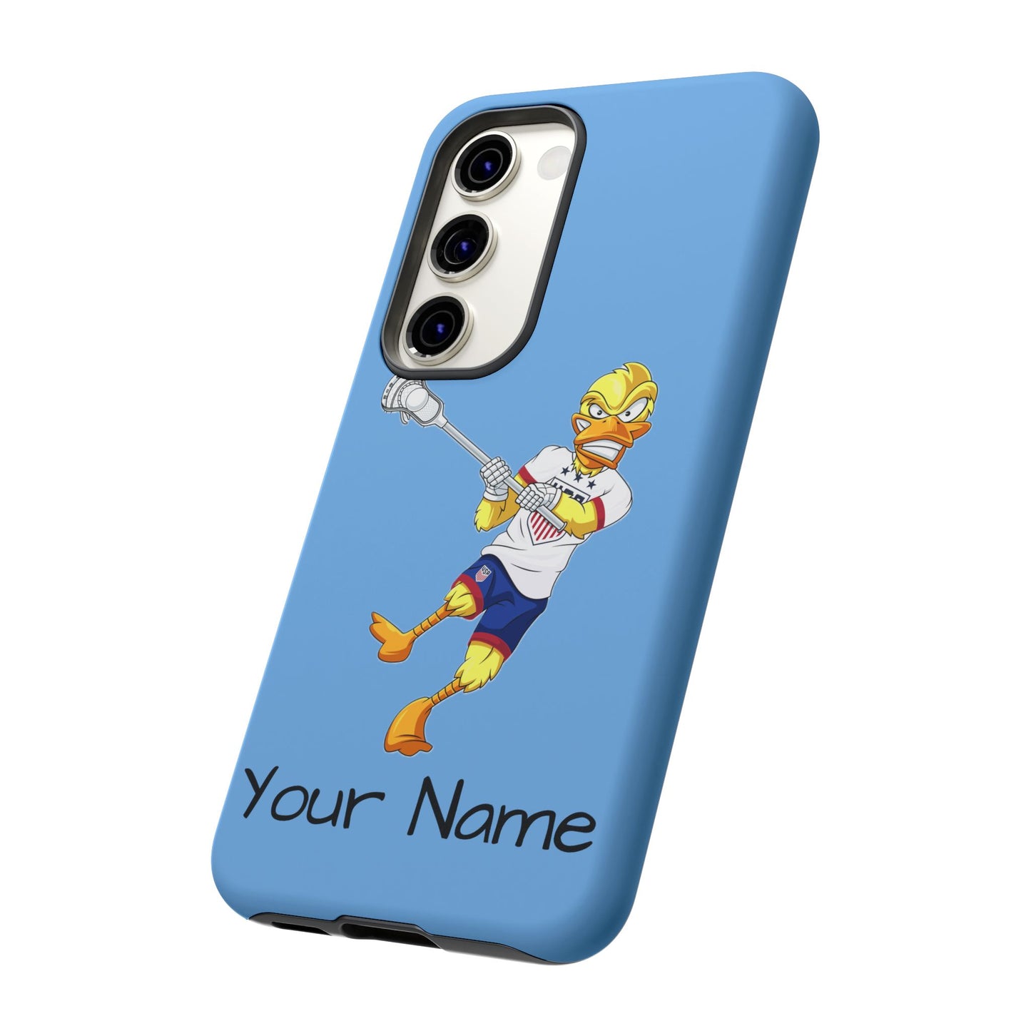 Personalized - Tough Cases (Blue)