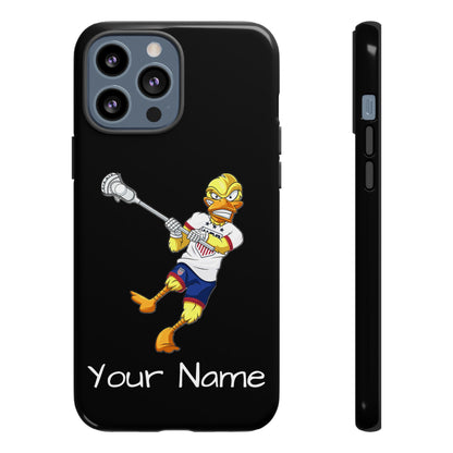 Personalized - Tough Cases (Black)