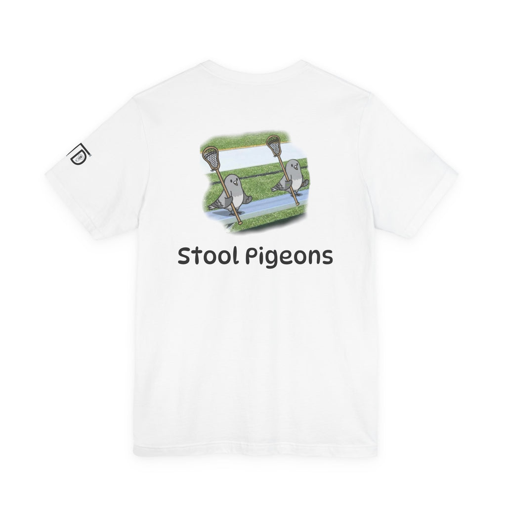 Stool Pigeons Short Sleeve T Shirt
