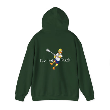 Hooded Lacrosse Sweatshirt