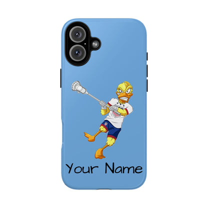 Personalized - Tough Cases (Blue)