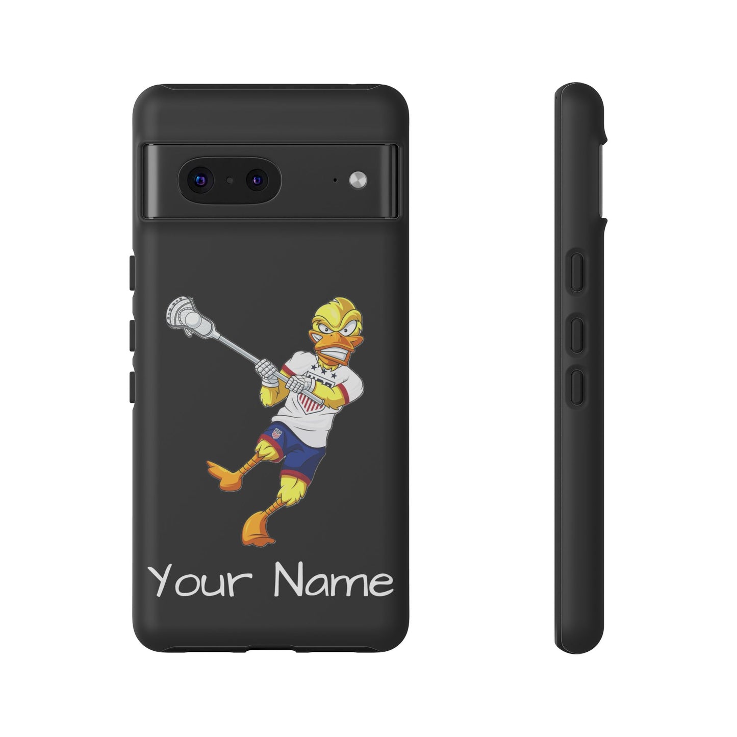 Personalized - Tough Cases (Black)