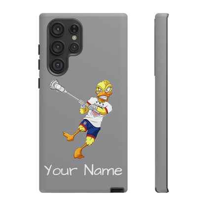 Personalized - Tough Cases (Gray)