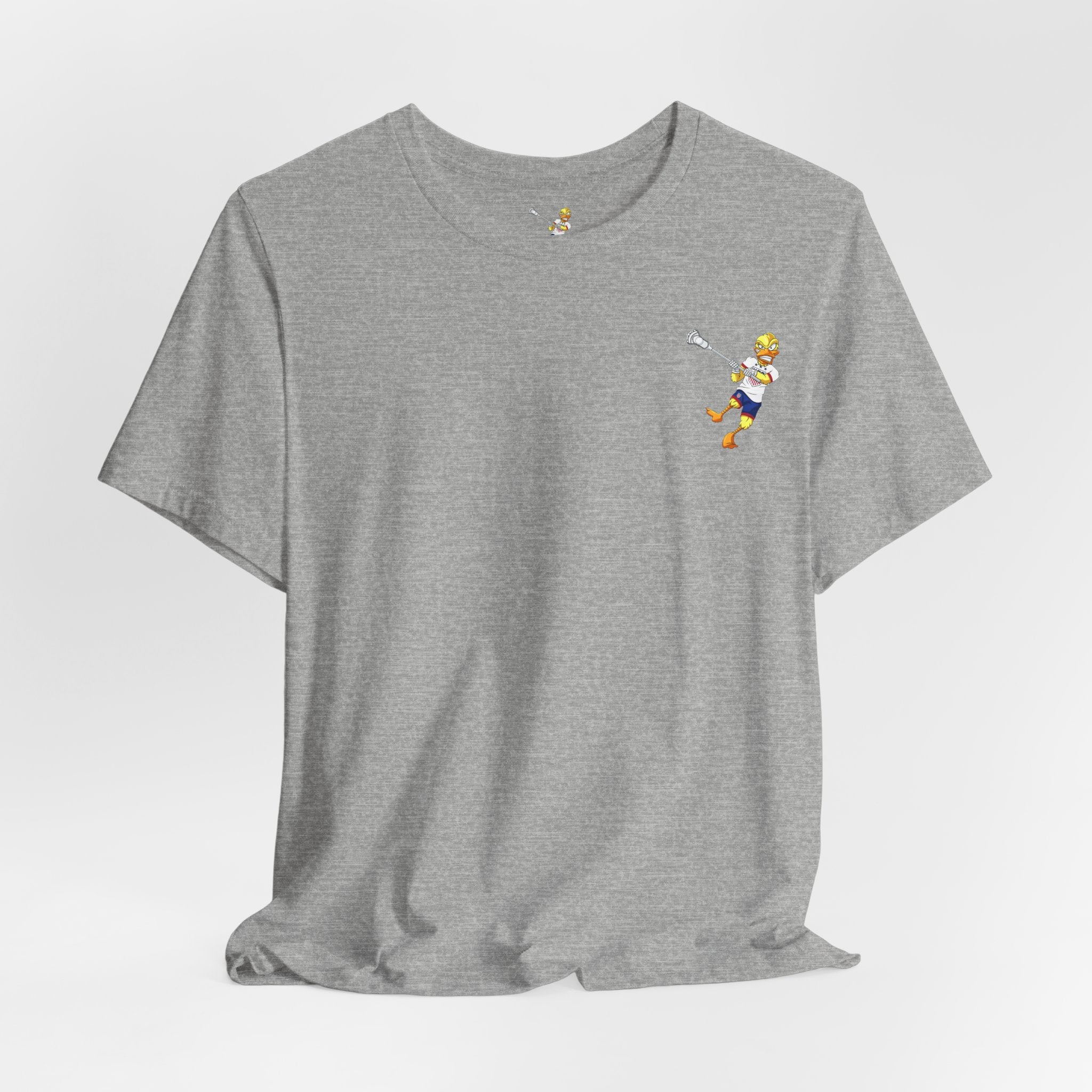 Rip the Duck Adult T Shirt