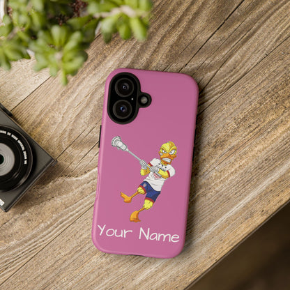 Personalized - Tough Cases (Pink)