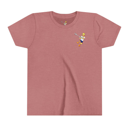 Girls Youth Short Sleeve Tee