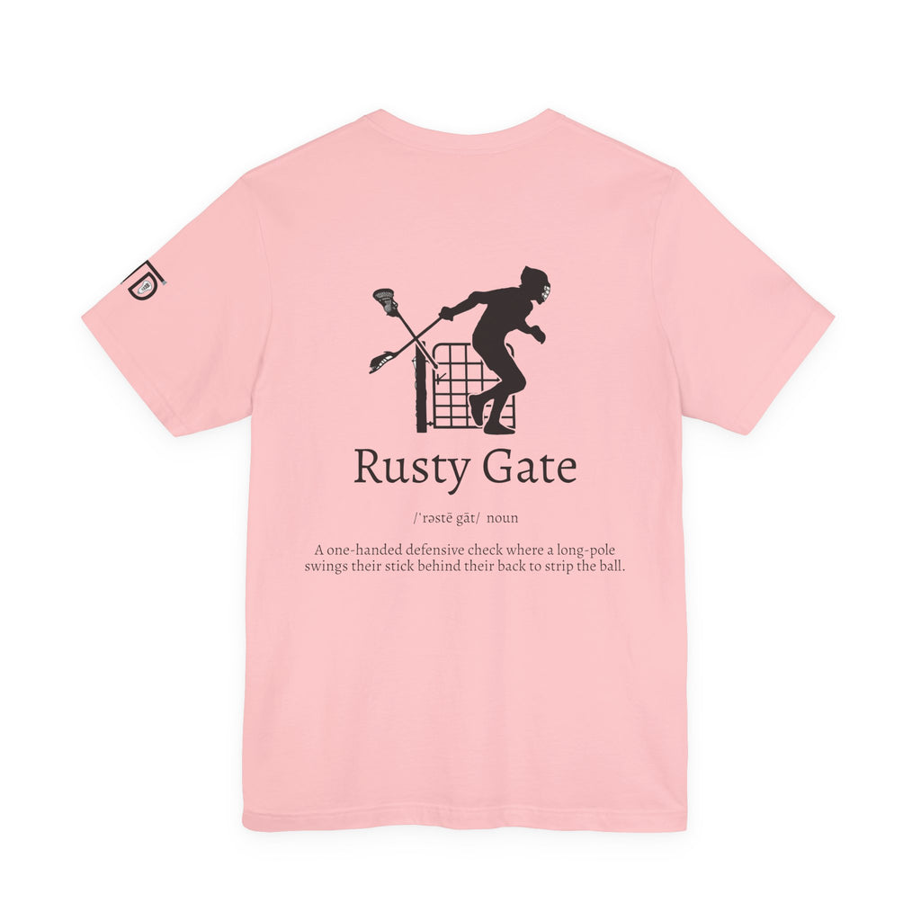 Rusty Gate Short Sleeve T Shirt