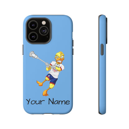 Personalized - Tough Cases (Blue)