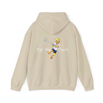 Hooded Lacrosse Sweatshirt