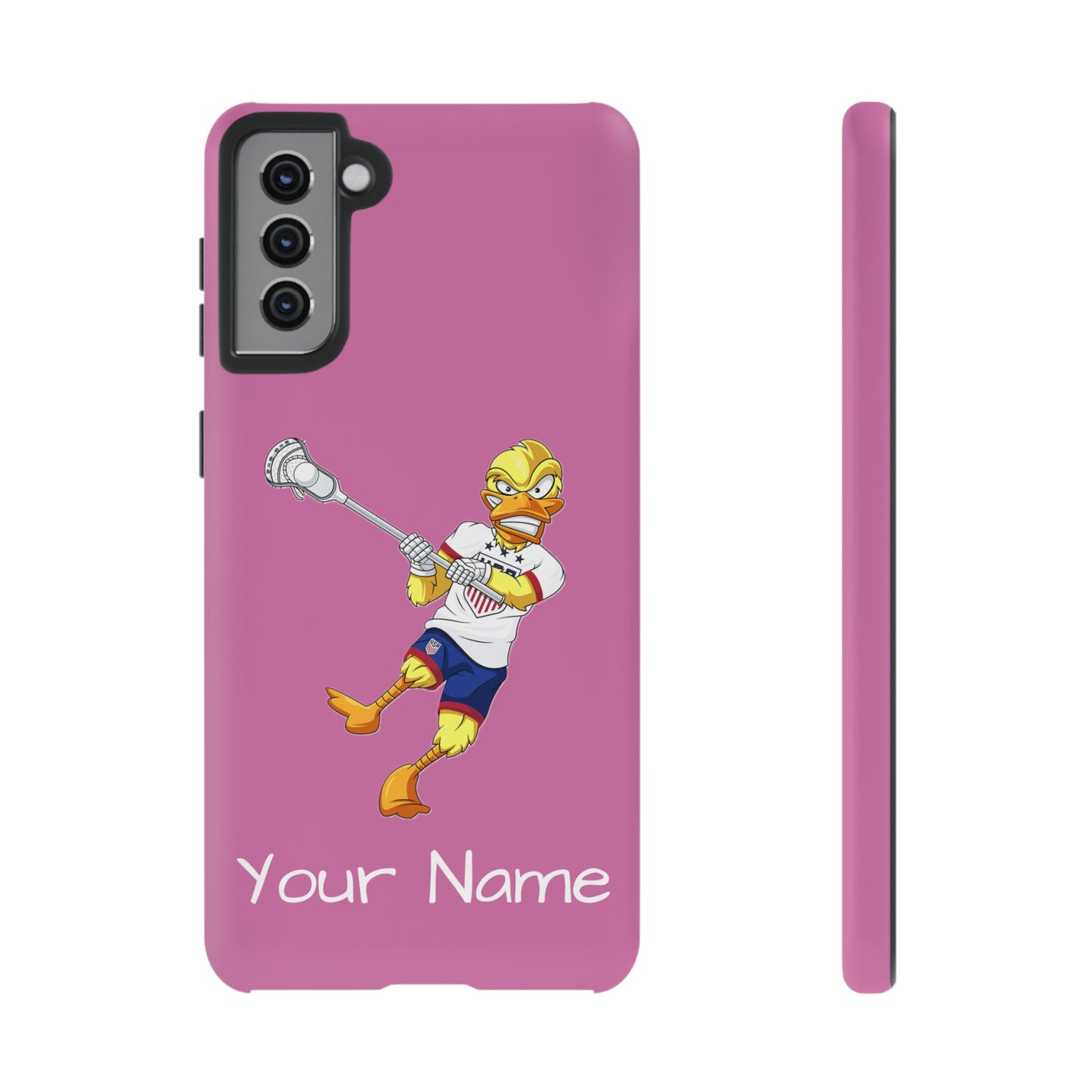 Personalized - Tough Cases (Pink)