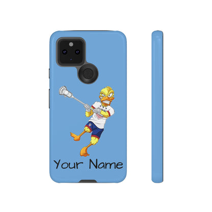 Personalized - Tough Cases (Blue)