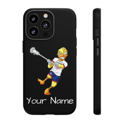 Personalized - Tough Cases (Black)