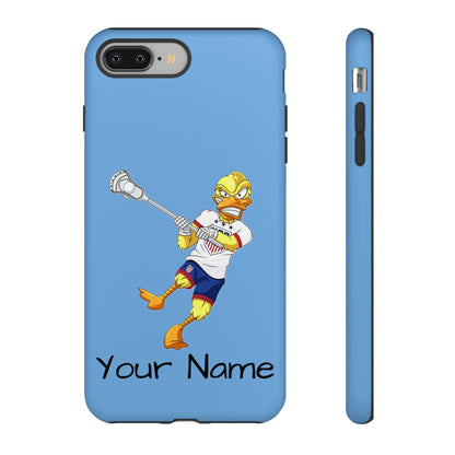 Personalized - Tough Cases (Blue)