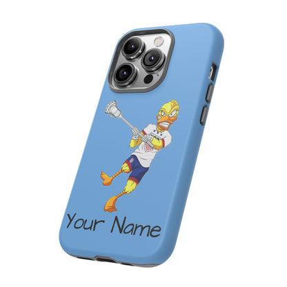 Personalized - Tough Cases (Blue)