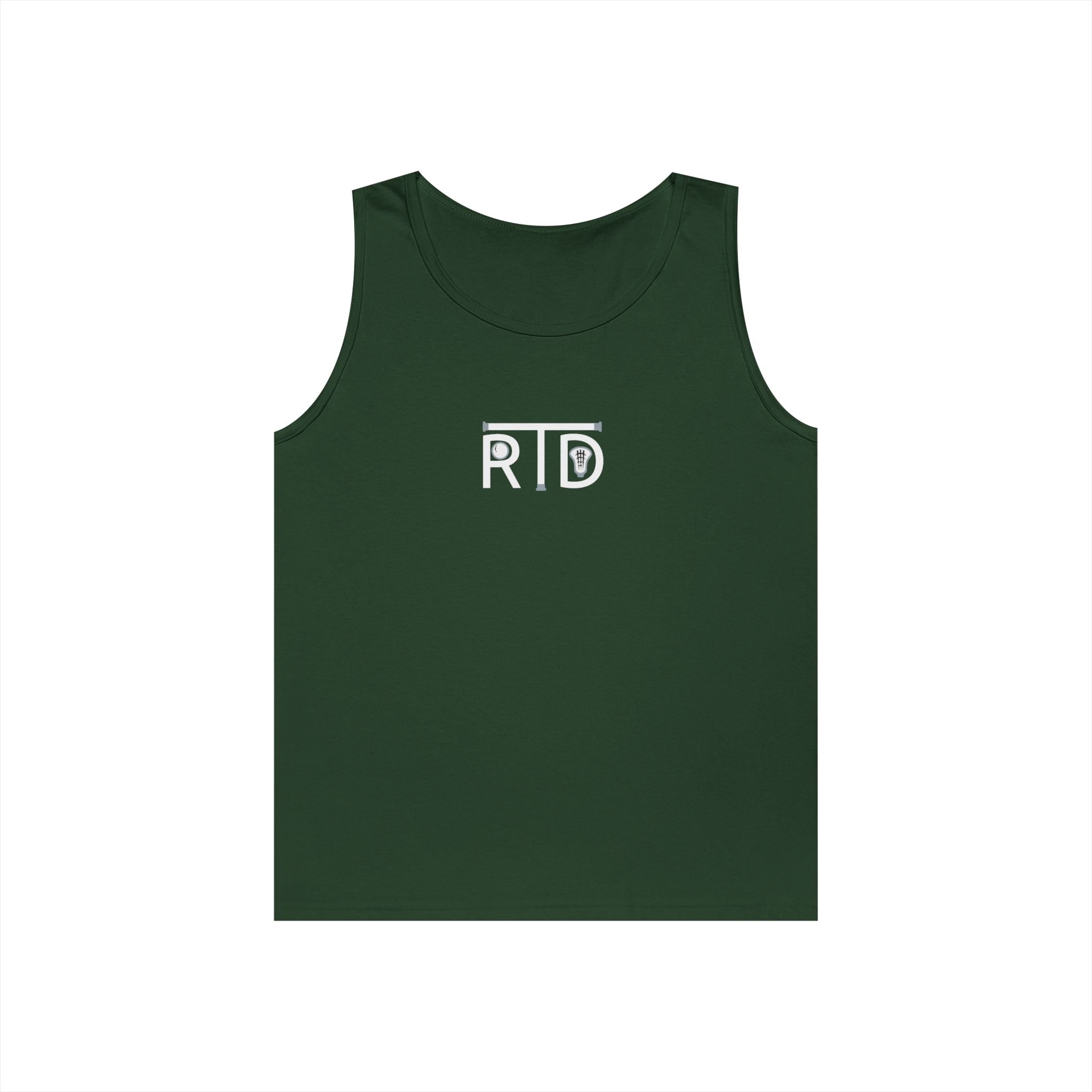 RTD Cotton Tank Top