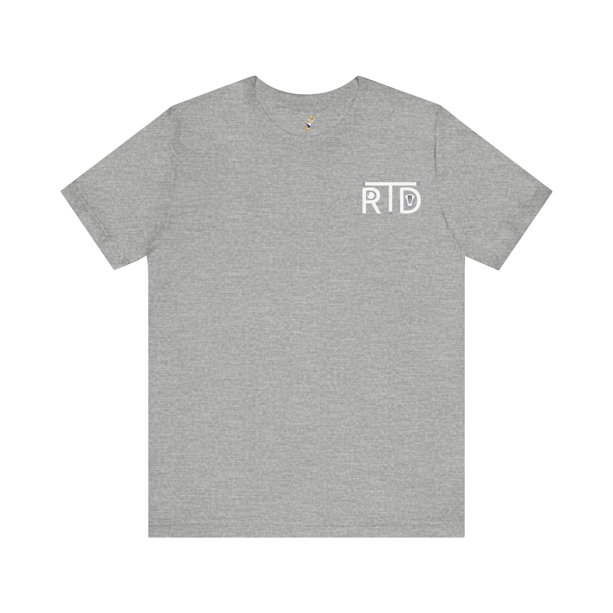 Rip the Duck Adult T Shirt