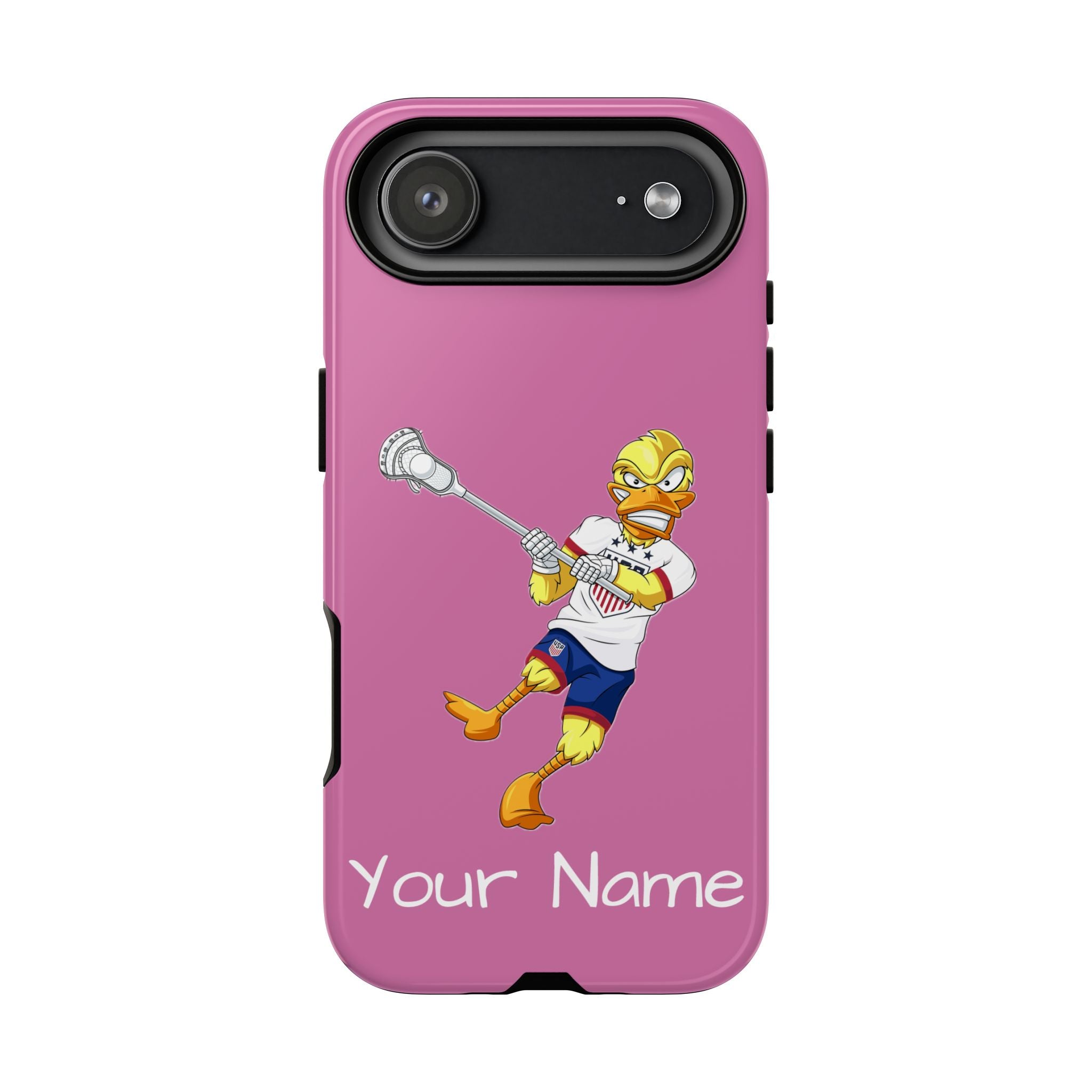 Personalized - Tough Cases (Pink)
