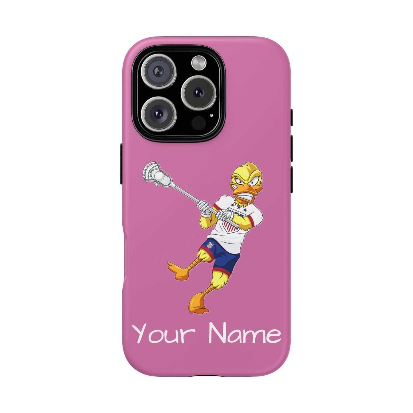 Personalized - Tough Cases (Pink)