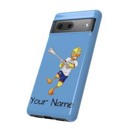 Personalized - Tough Cases (Blue)