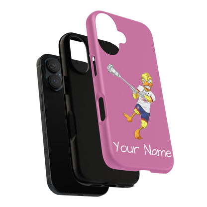 Personalized - Tough Cases (Pink)