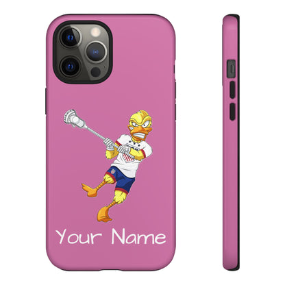 Personalized - Tough Cases (Pink)