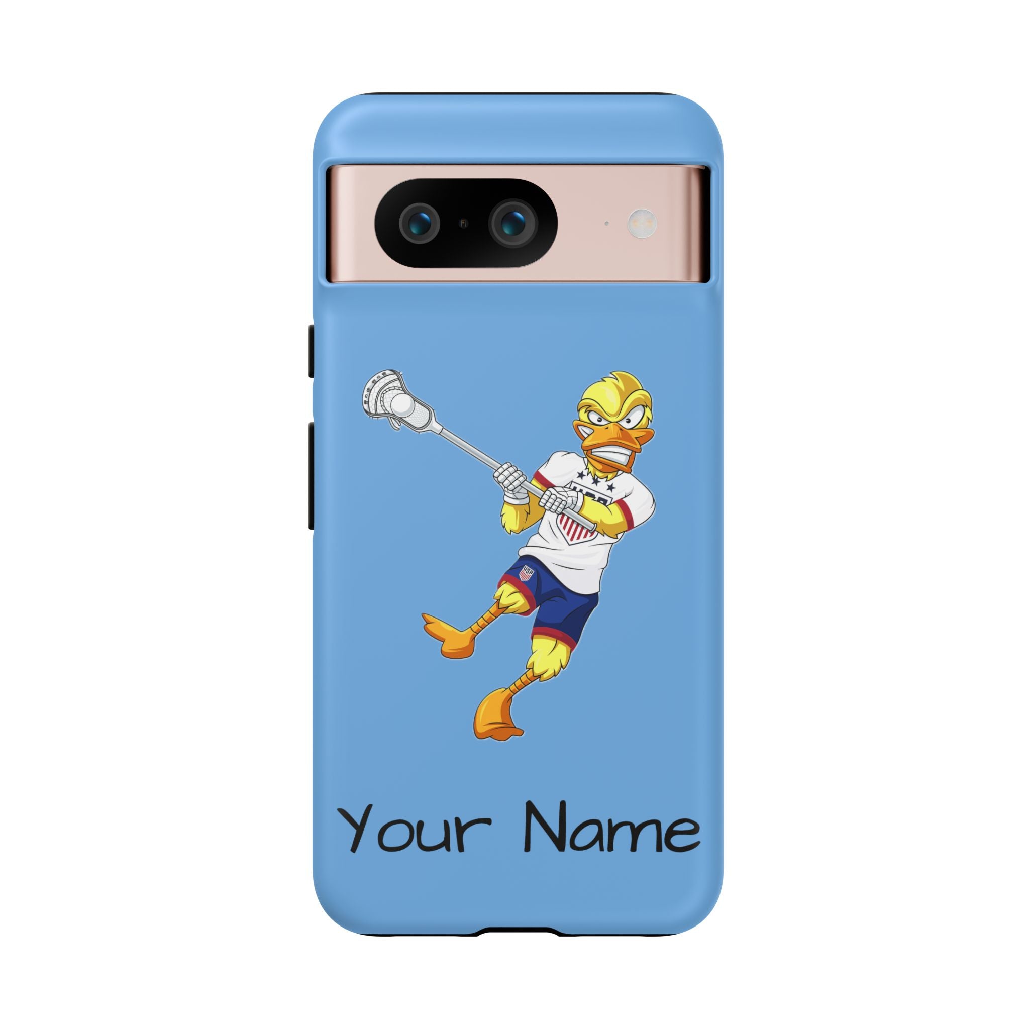 Personalized - Tough Cases (Blue)