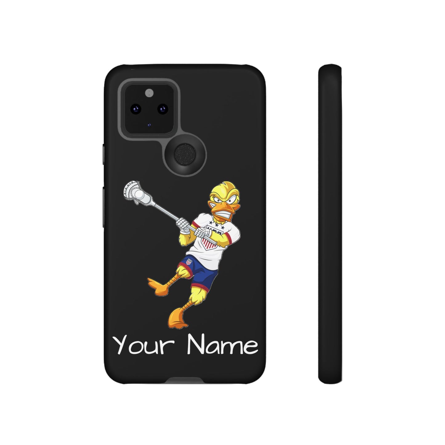 Personalized - Tough Cases (Black)