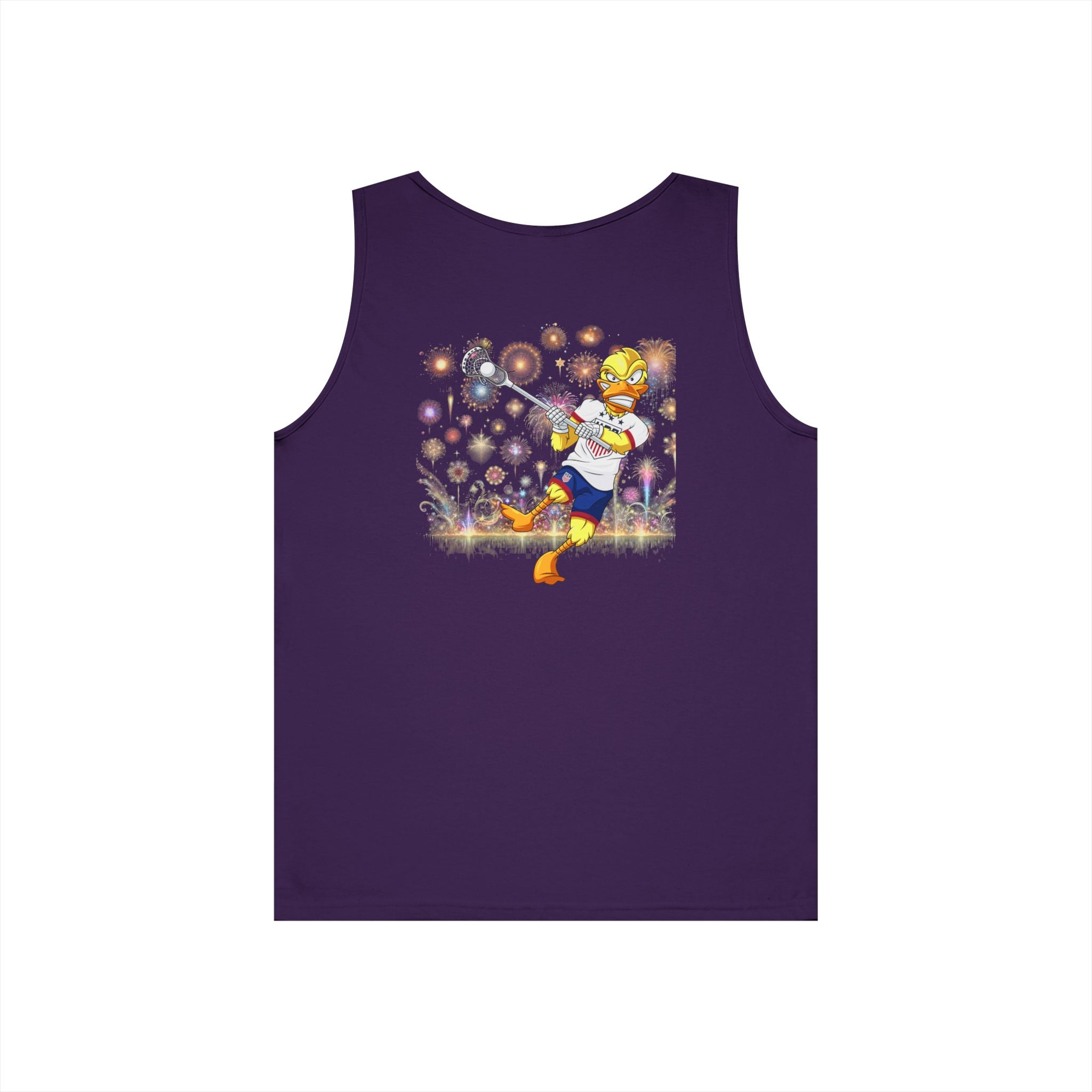 RTD Cotton Tank Top