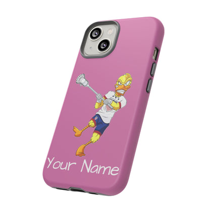 Personalized - Tough Cases (Pink)