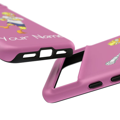 Personalized - Tough Cases (Pink)