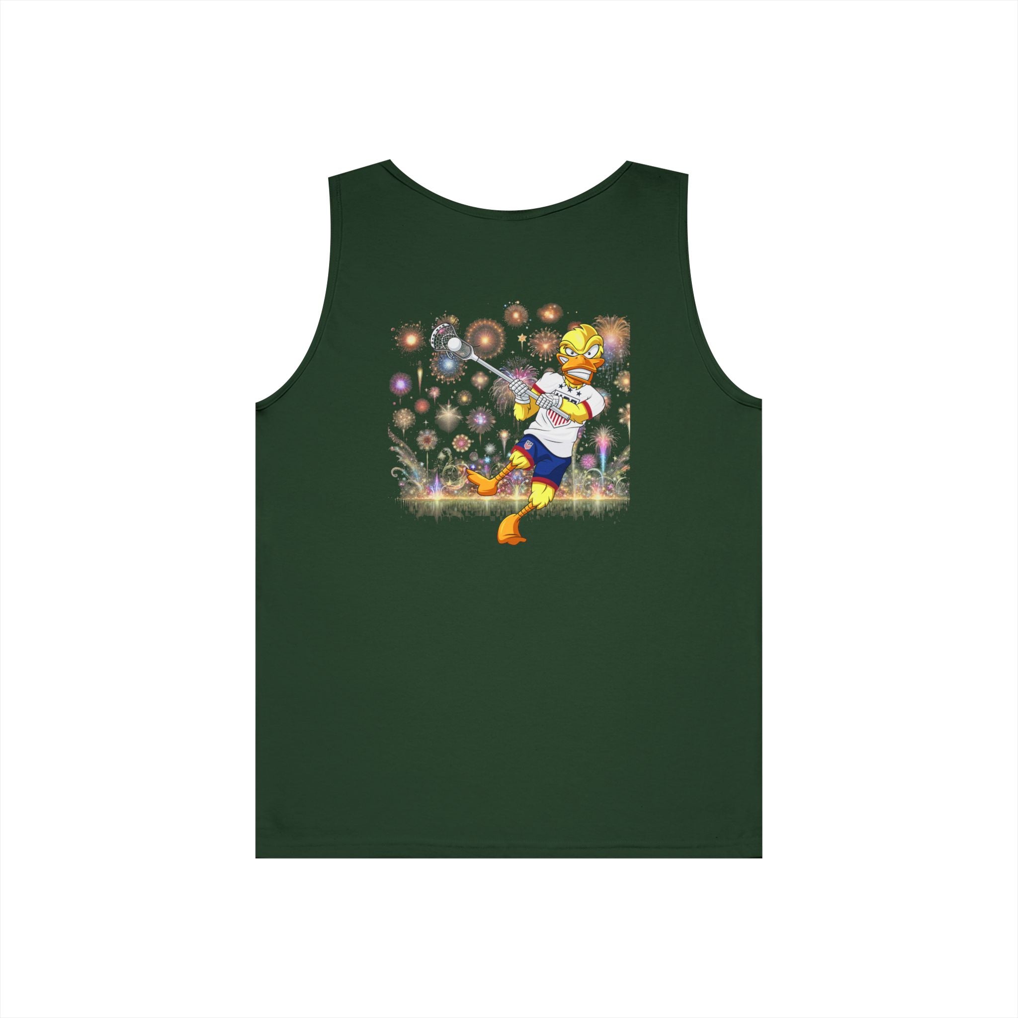RTD Cotton Tank Top