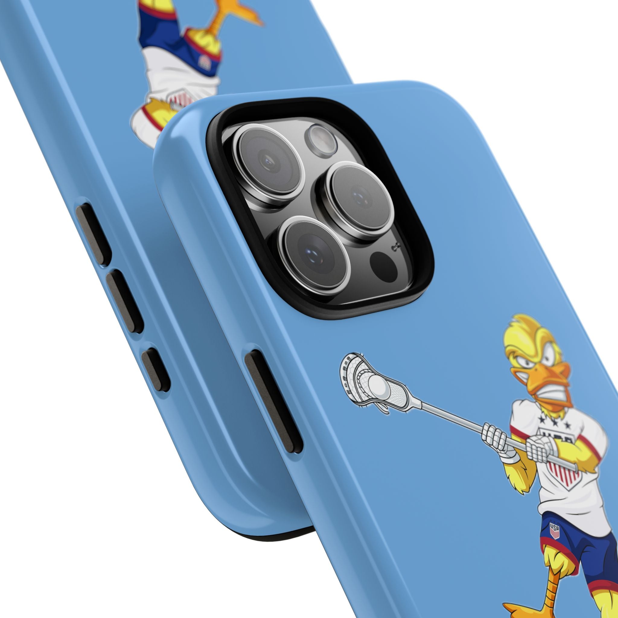 Personalized - Tough Cases (Blue)