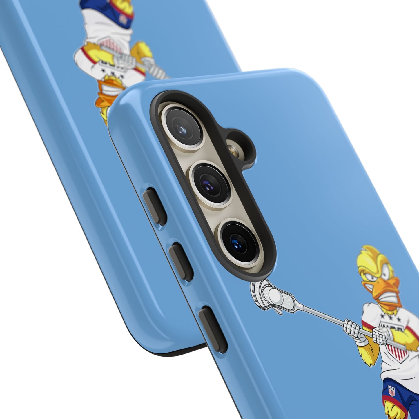 Personalized - Tough Cases (Blue)